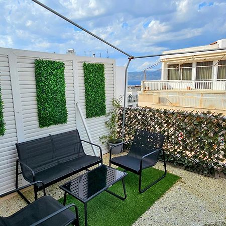 Seaty Apartment Corinth Ngoại thất bức ảnh