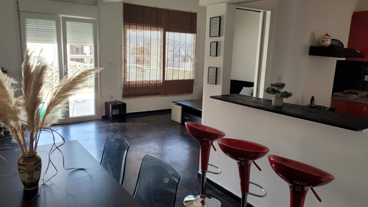 Seaty Apartment Corinth Ngoại thất bức ảnh