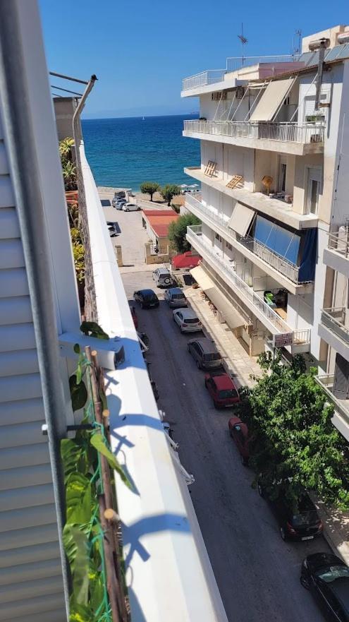 Seaty Apartment Corinth Ngoại thất bức ảnh