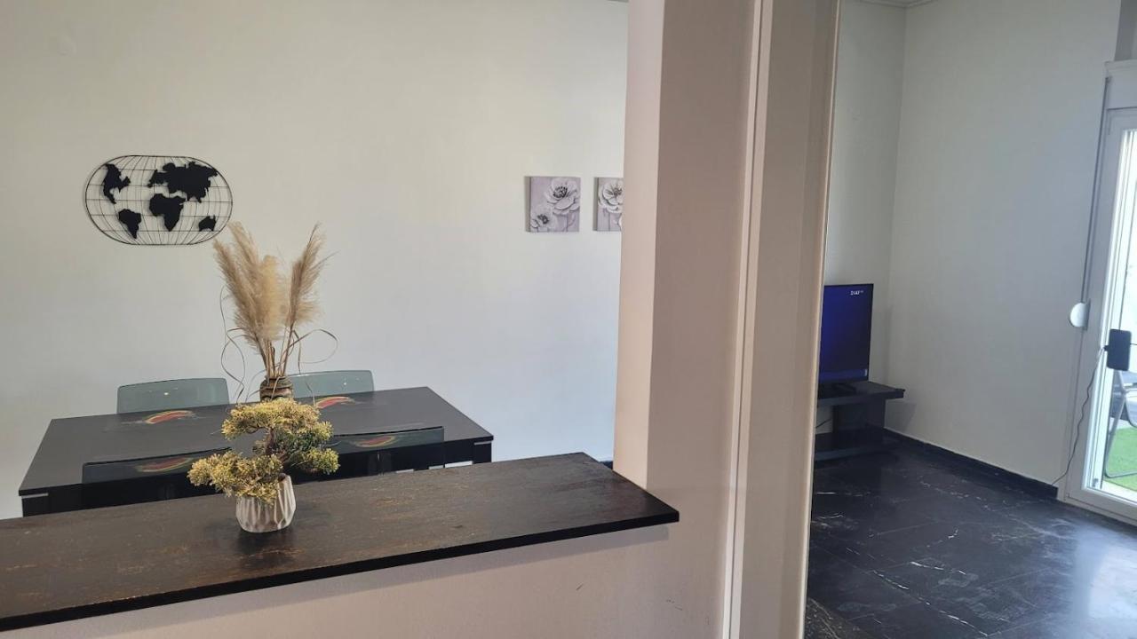 Seaty Apartment Corinth Ngoại thất bức ảnh