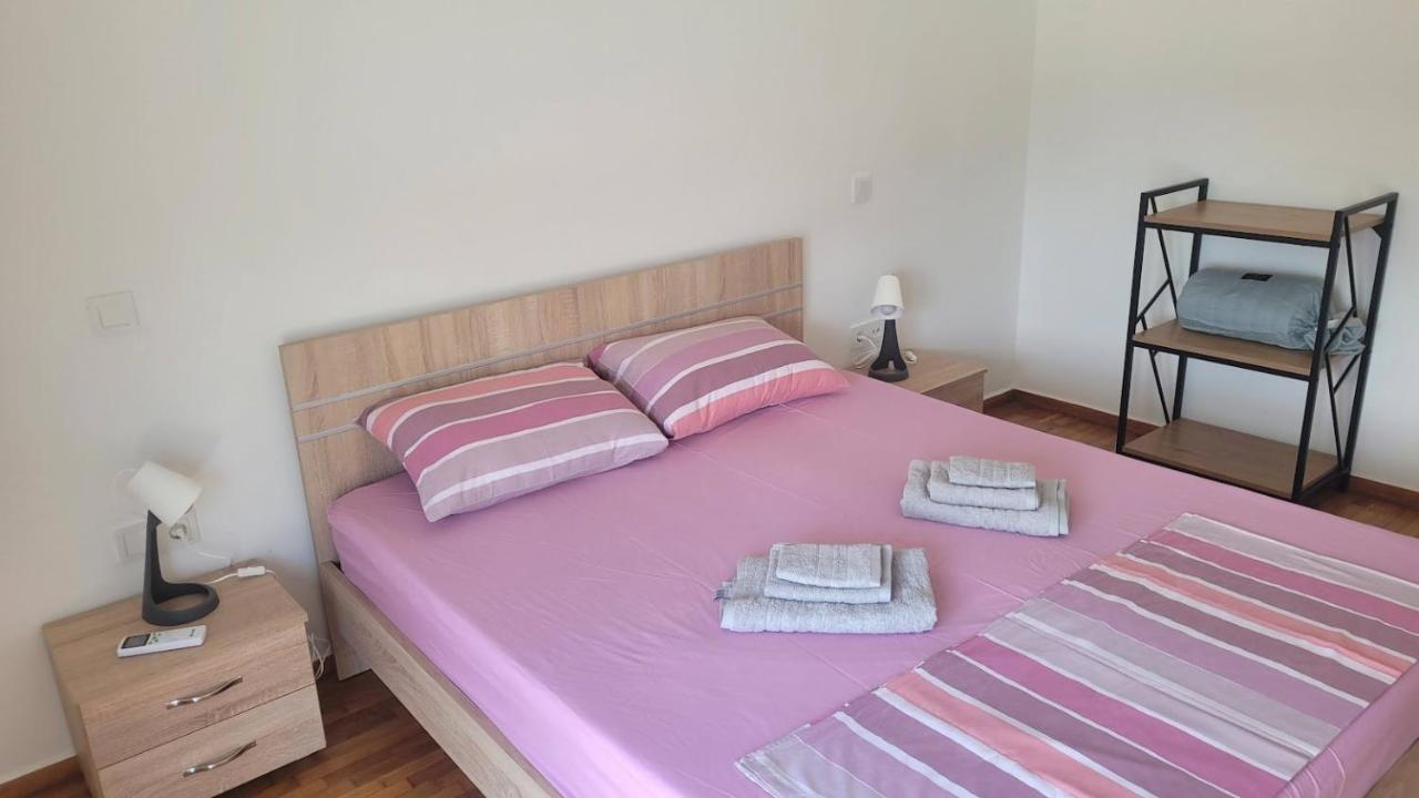 Seaty Apartment Corinth Ngoại thất bức ảnh