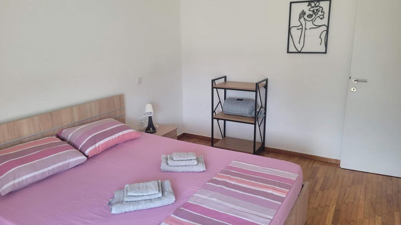 Seaty Apartment Corinth Ngoại thất bức ảnh