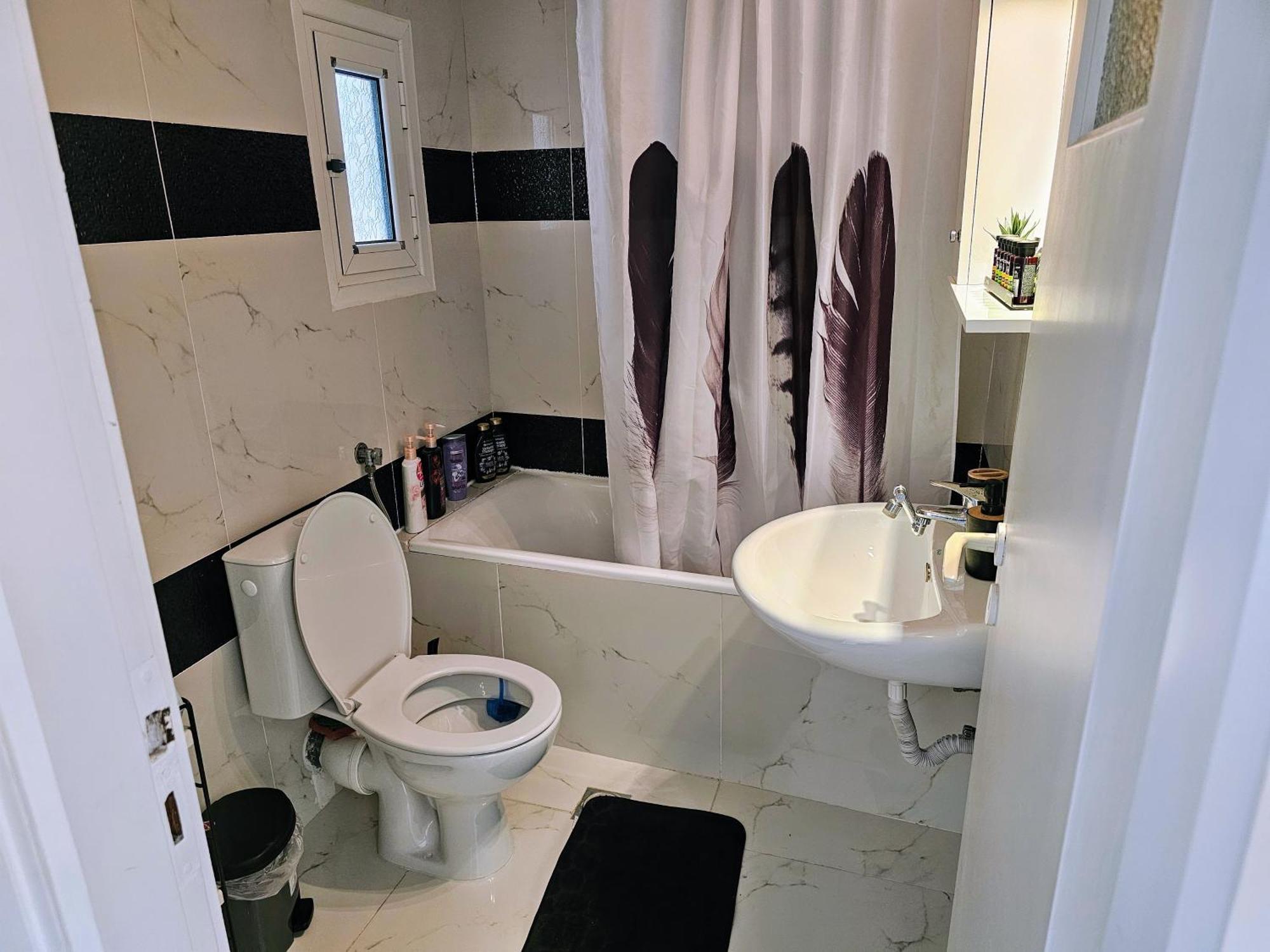 Seaty Apartment Corinth Ngoại thất bức ảnh