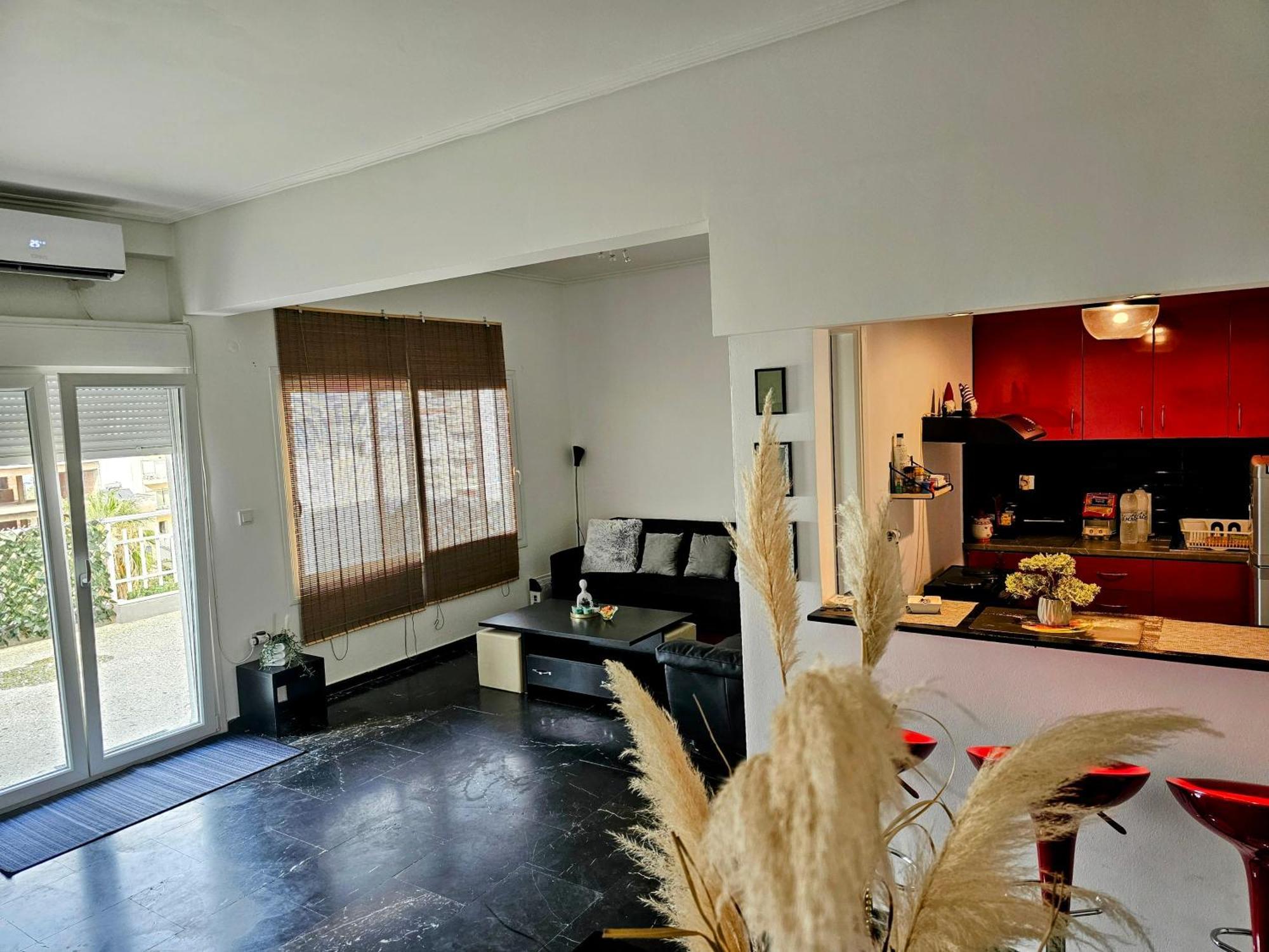 Seaty Apartment Corinth Ngoại thất bức ảnh