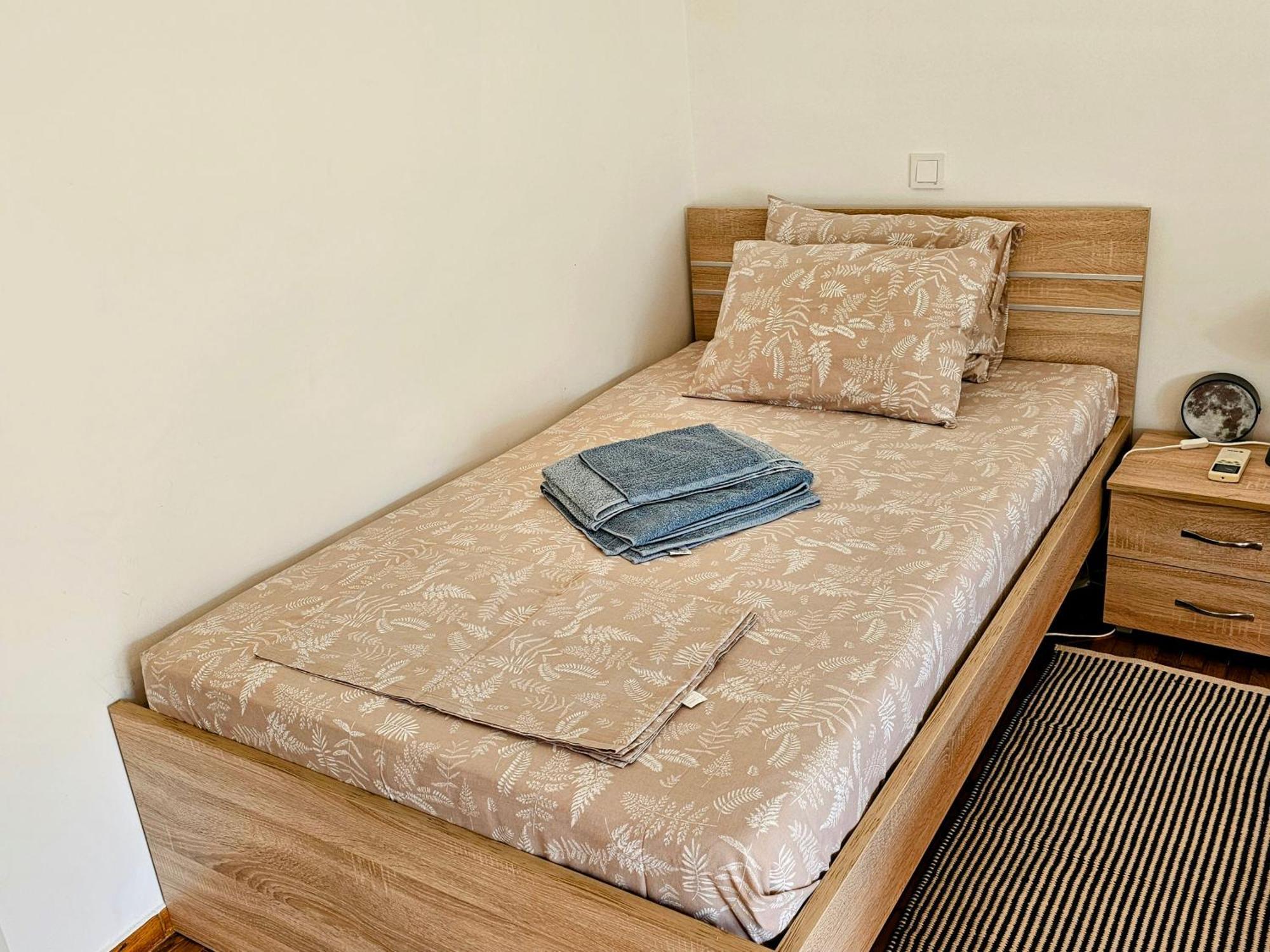 Seaty Apartment Corinth Ngoại thất bức ảnh
