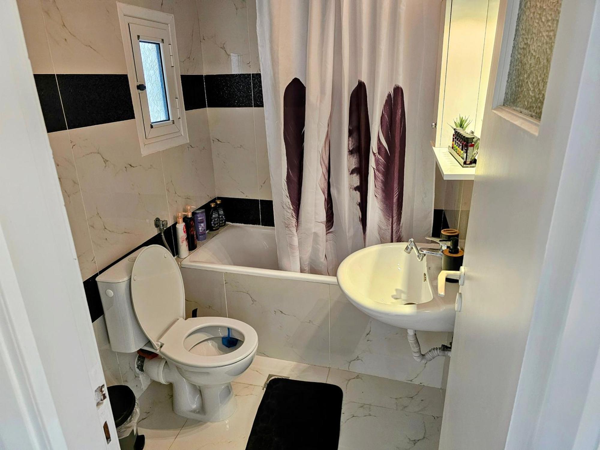 Seaty Apartment Corinth Ngoại thất bức ảnh