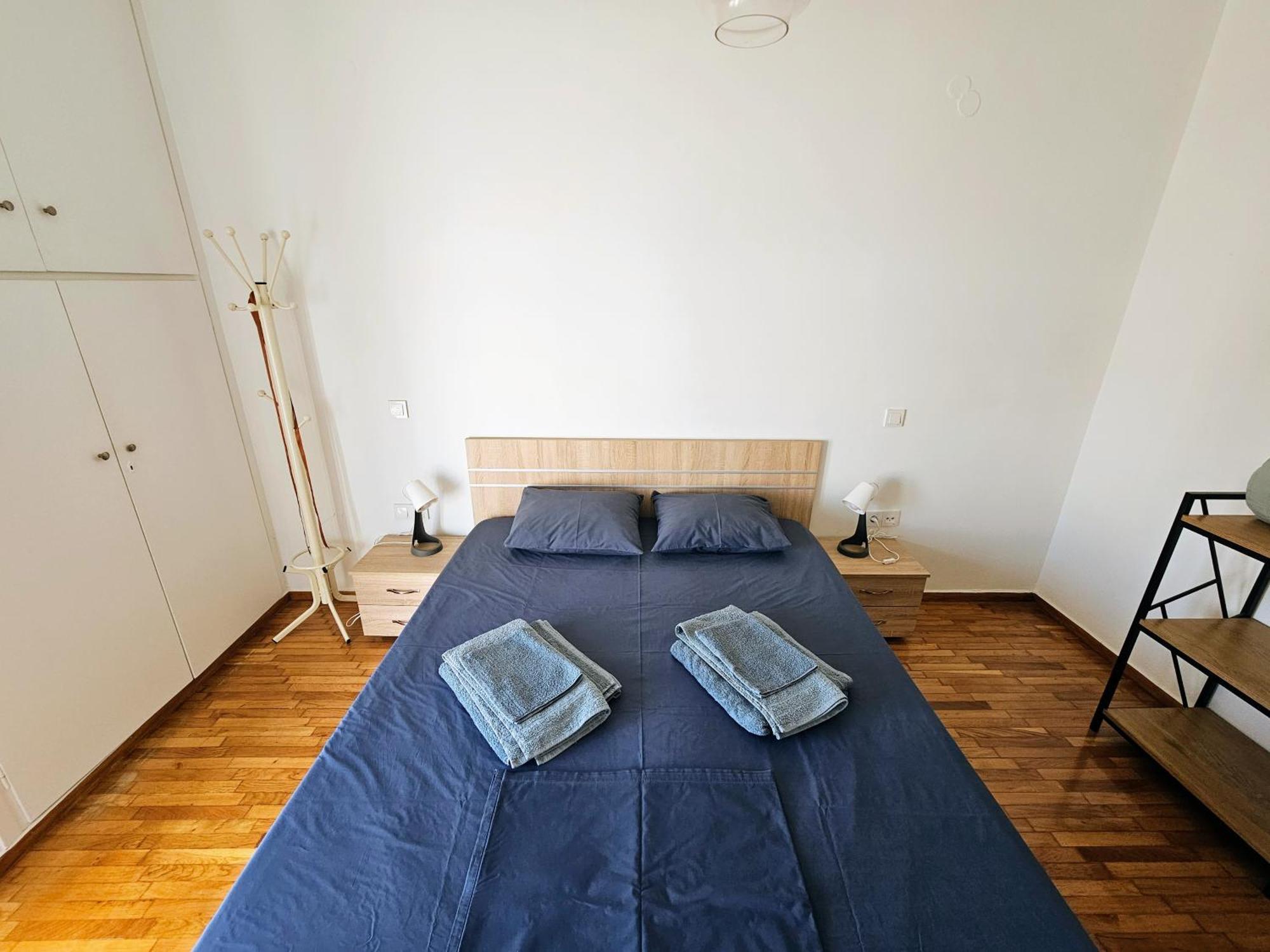 Seaty Apartment Corinth Ngoại thất bức ảnh