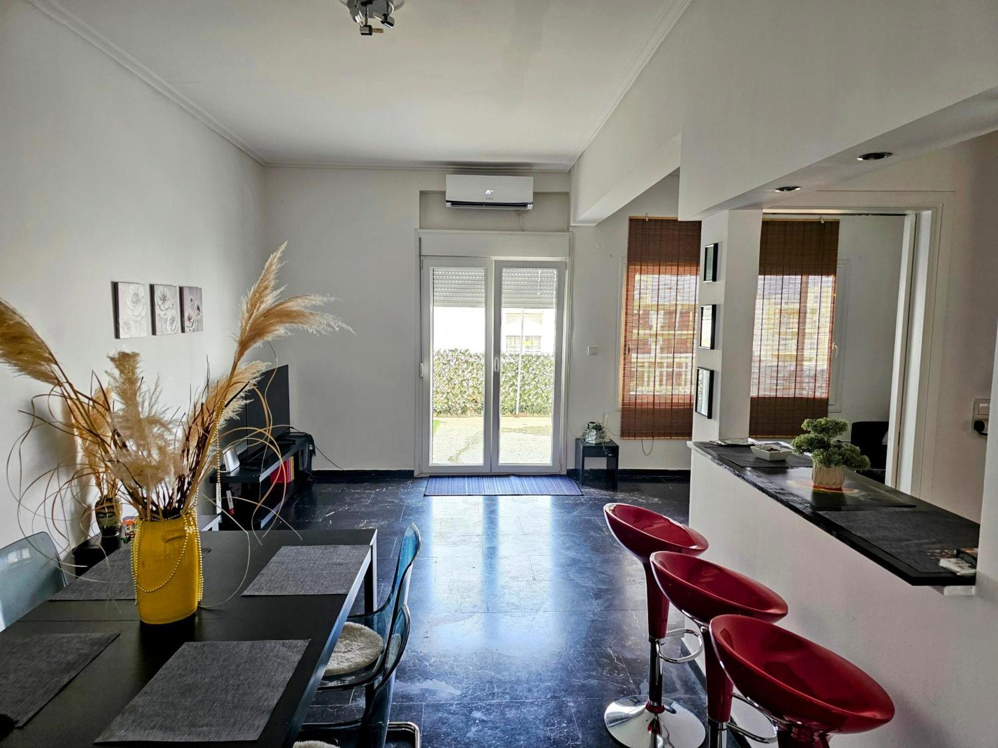 Seaty Apartment Corinth Ngoại thất bức ảnh