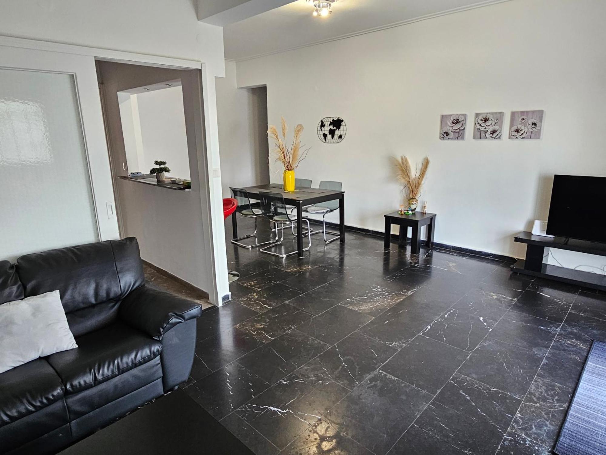 Seaty Apartment Corinth Ngoại thất bức ảnh