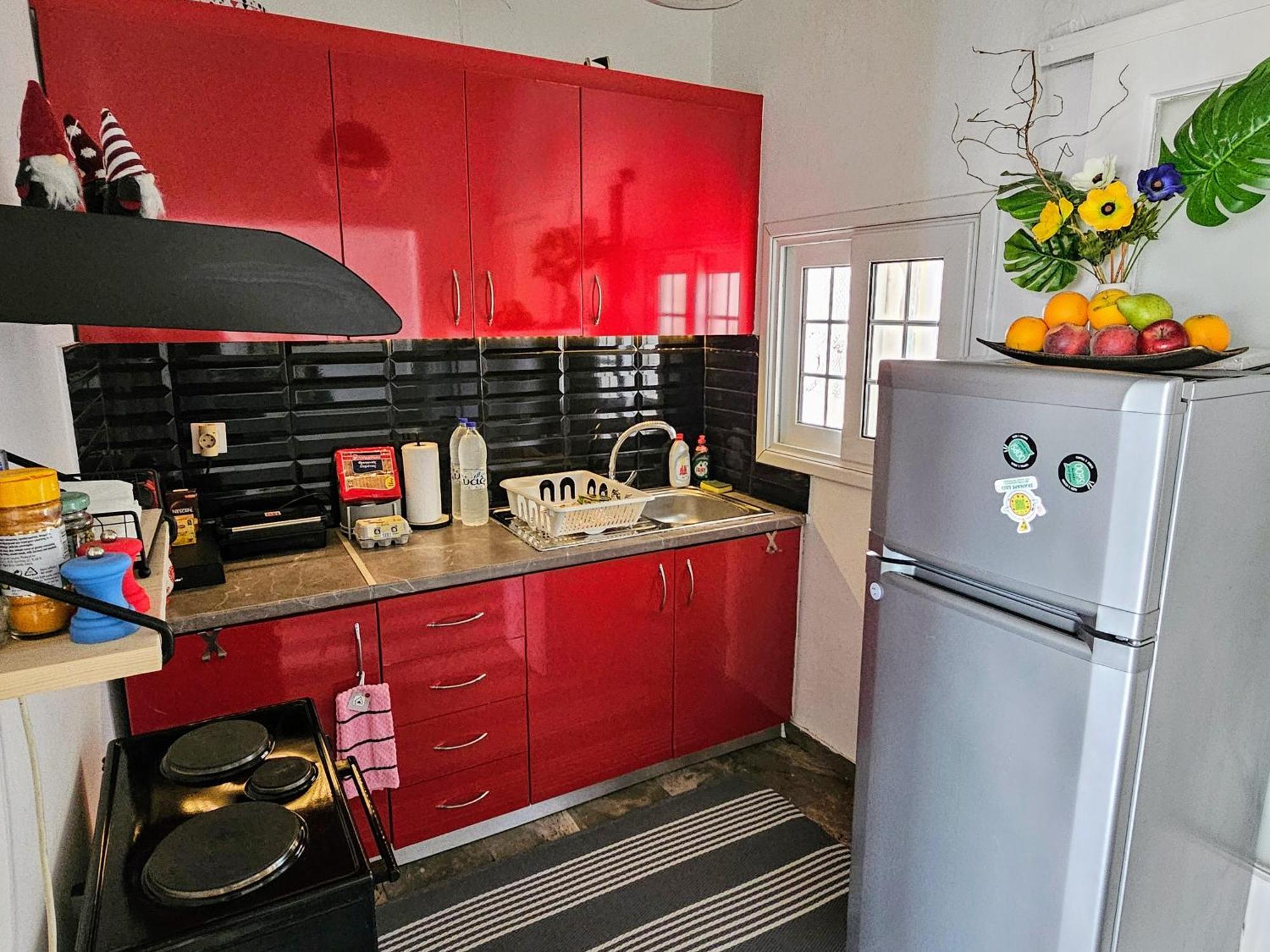Seaty Apartment Corinth Ngoại thất bức ảnh