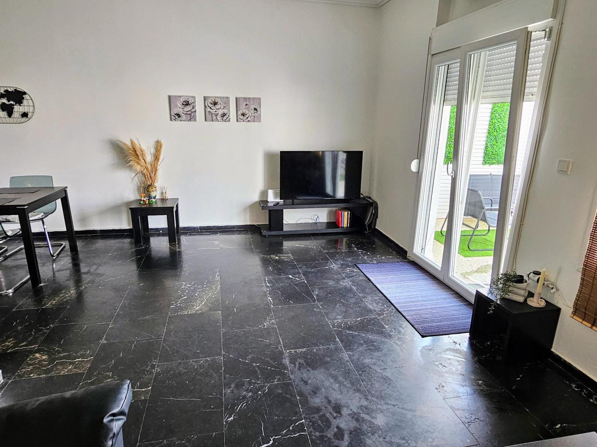 Seaty Apartment Corinth Ngoại thất bức ảnh