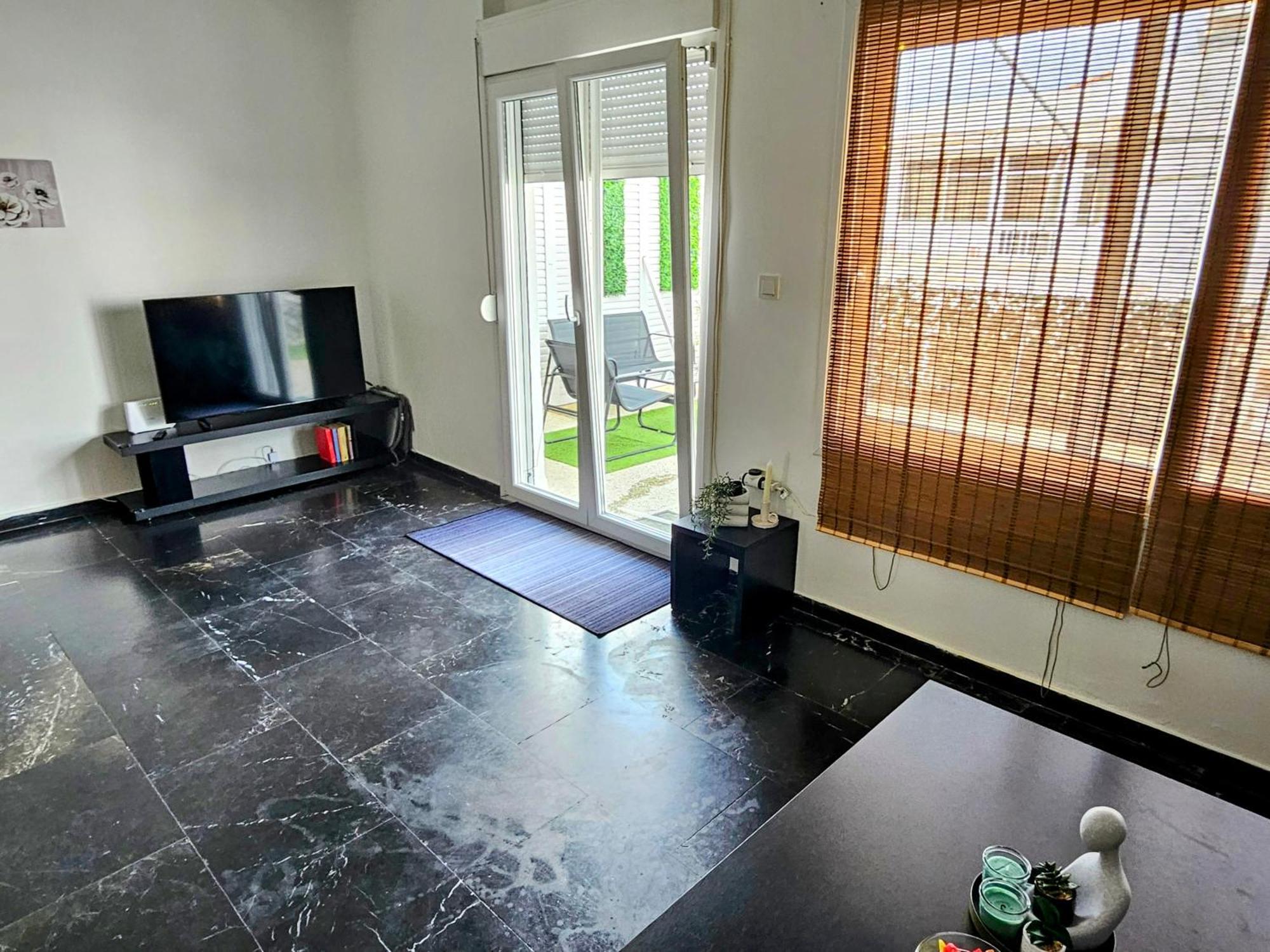 Seaty Apartment Corinth Ngoại thất bức ảnh