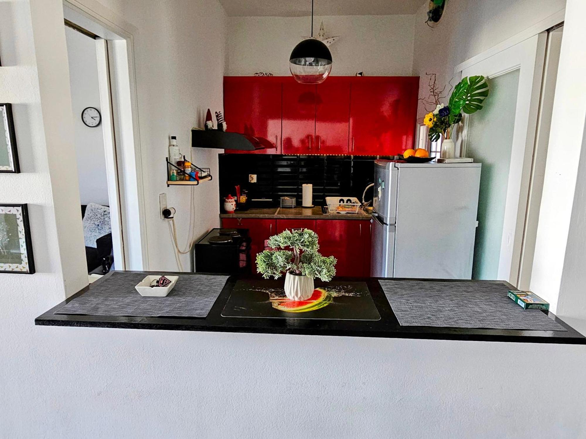 Seaty Apartment Corinth Ngoại thất bức ảnh
